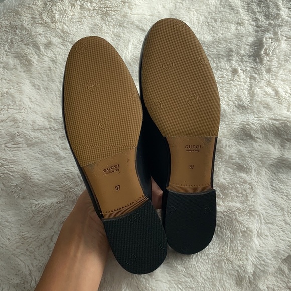 SOLD Gucci Princeton Slippers - Picture 4 of 8